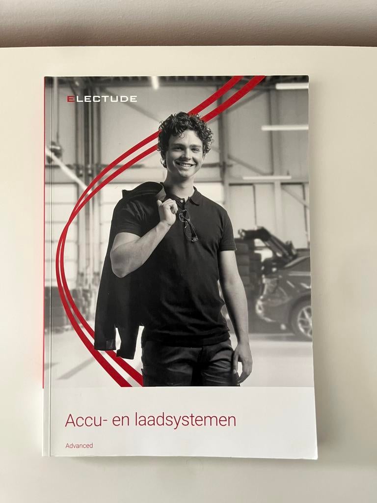 Electude Accu- en laadsystemen advanced, Boeken, Electude Development, Nederlands, Overige niveaus, Ophalen