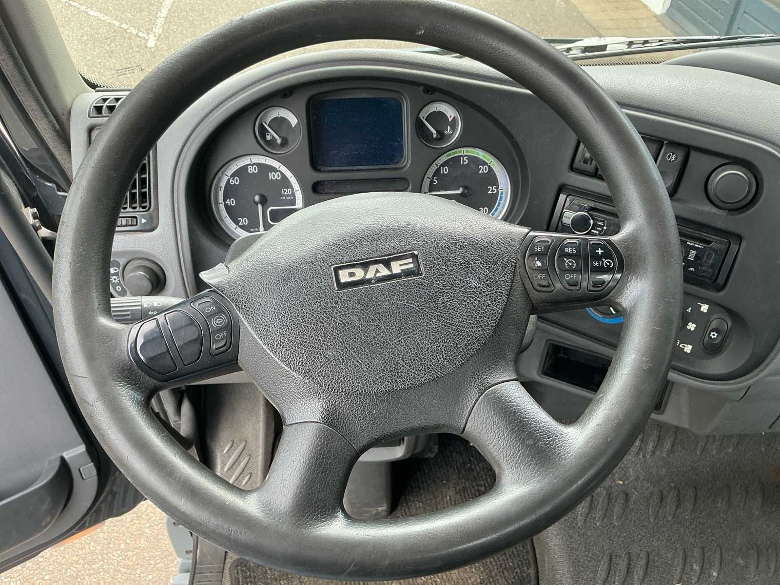 2008 DAF LF 45.160 Oprijwagen, Auto's, Vrachtwagens, Euro 5, Overige brandstoffen, Origineel Nederlands, Bedrijf