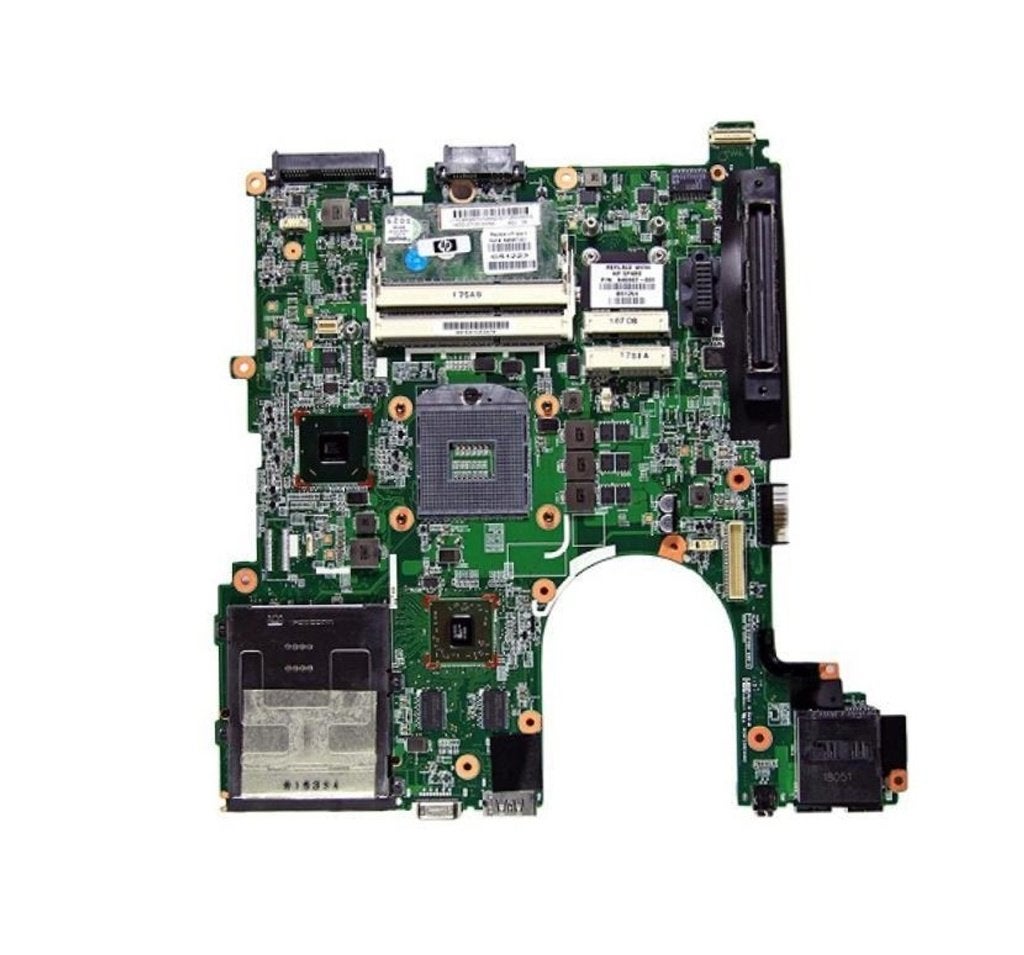 HP Probook 8570P 6570B QM77 Mainboard 686974-001, Computers en Software, Facturen@maascomputers.nl, DDR3, Ophalen of Verzenden