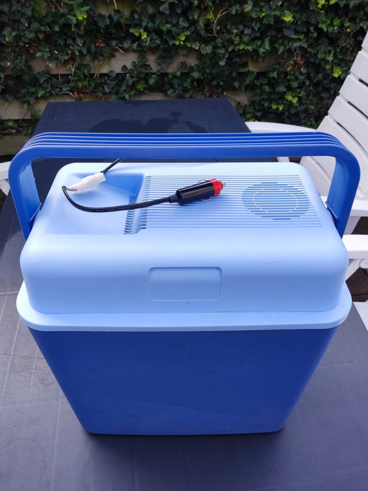 Tristar 12v-electrische Koelbox 24L - Zo goed als nieuw, Ophalen, Zo goed als nieuw, Koelbox, Elektrisch