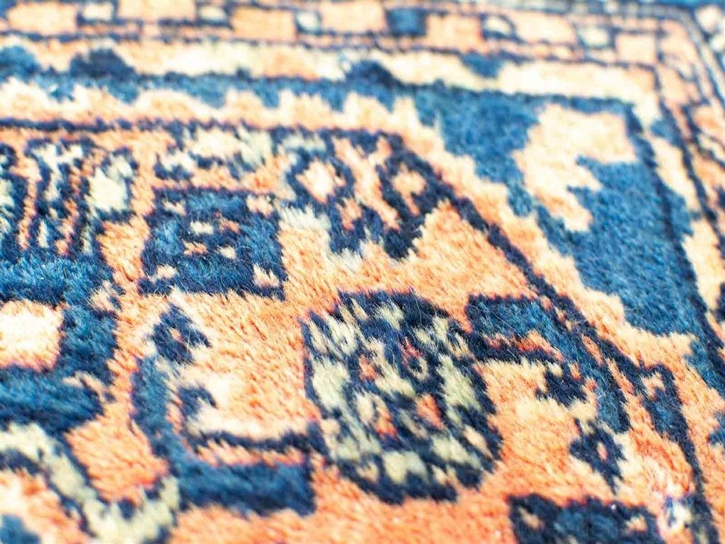 tafelkleed/vloerkleed 29970, Gebruikt, Blauw, 200 cm of meer, Ophalen of Verzenden
