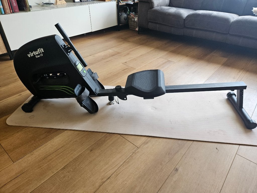 Roeitrainer / Roeimachine - Virtufit Row 1.0 (Goede staat)