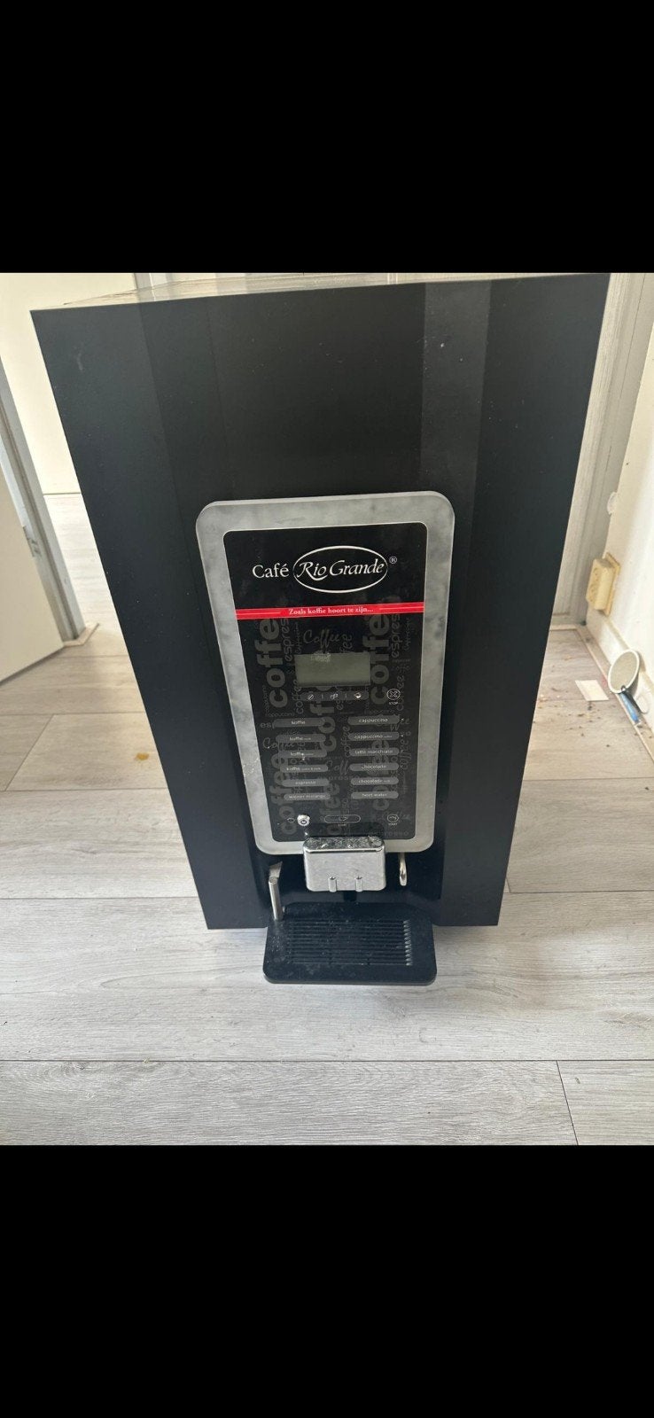 Animo Café Rio Grande Koffiemachine - Gebruikt, Ophalen, Gebruikt, 10 kopjes of meer, Koffiemachine