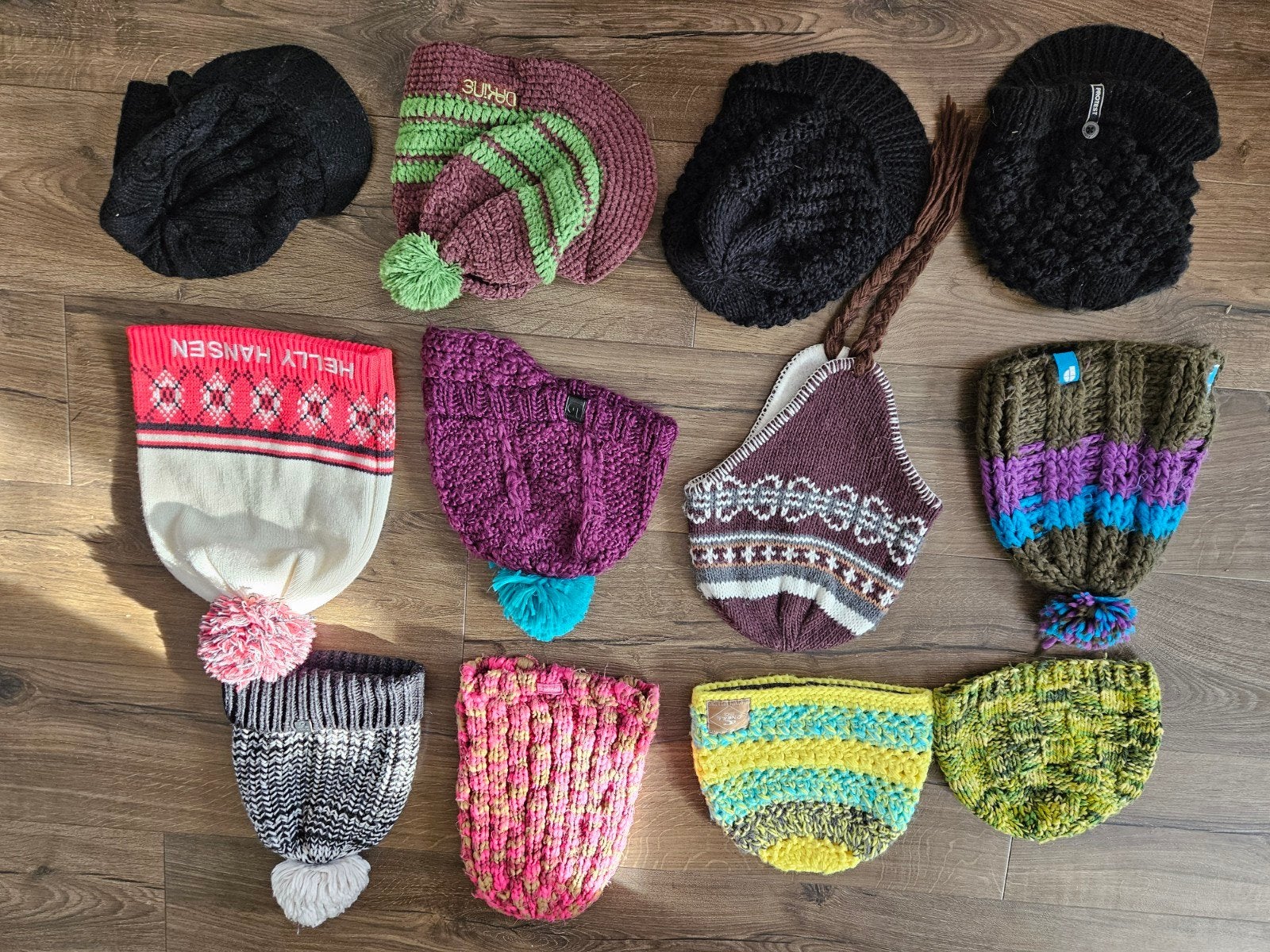 Diverse mutsen en beanies - Verschillende merken en stijlen, Kleding | Dames, Ophalen of Verzenden