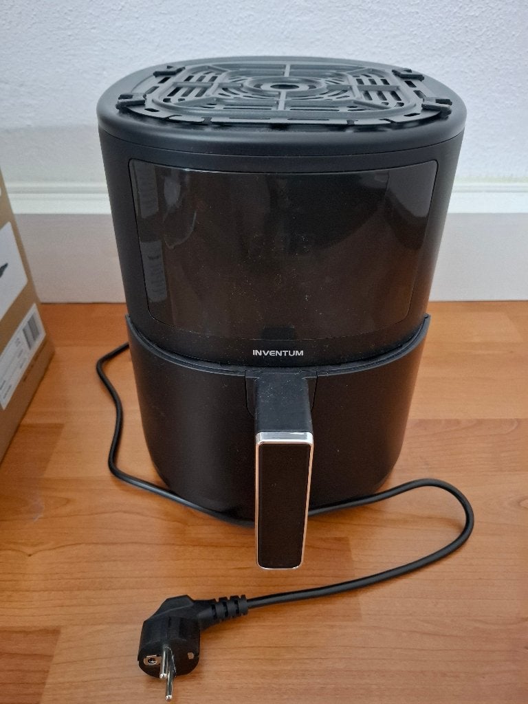 Foto 7 van Airfryer Inventum GF351HLDB (NIEUW)
