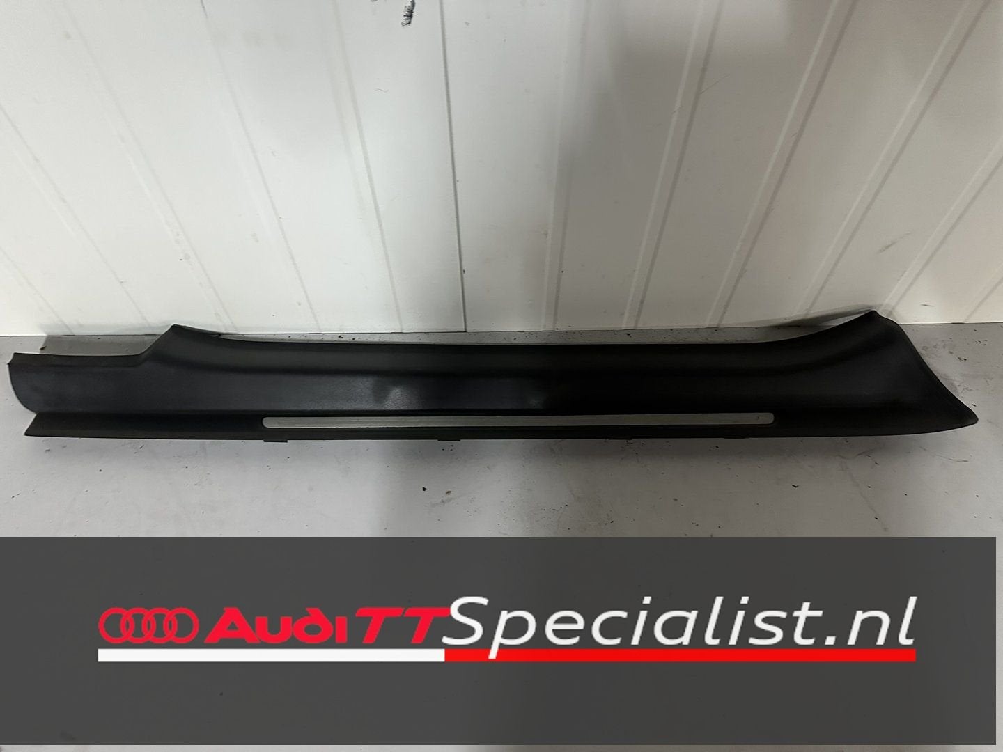 Dorpellijst rechts Audi TT MK2 8J cabriolet, Gebruikt, -, -, Links