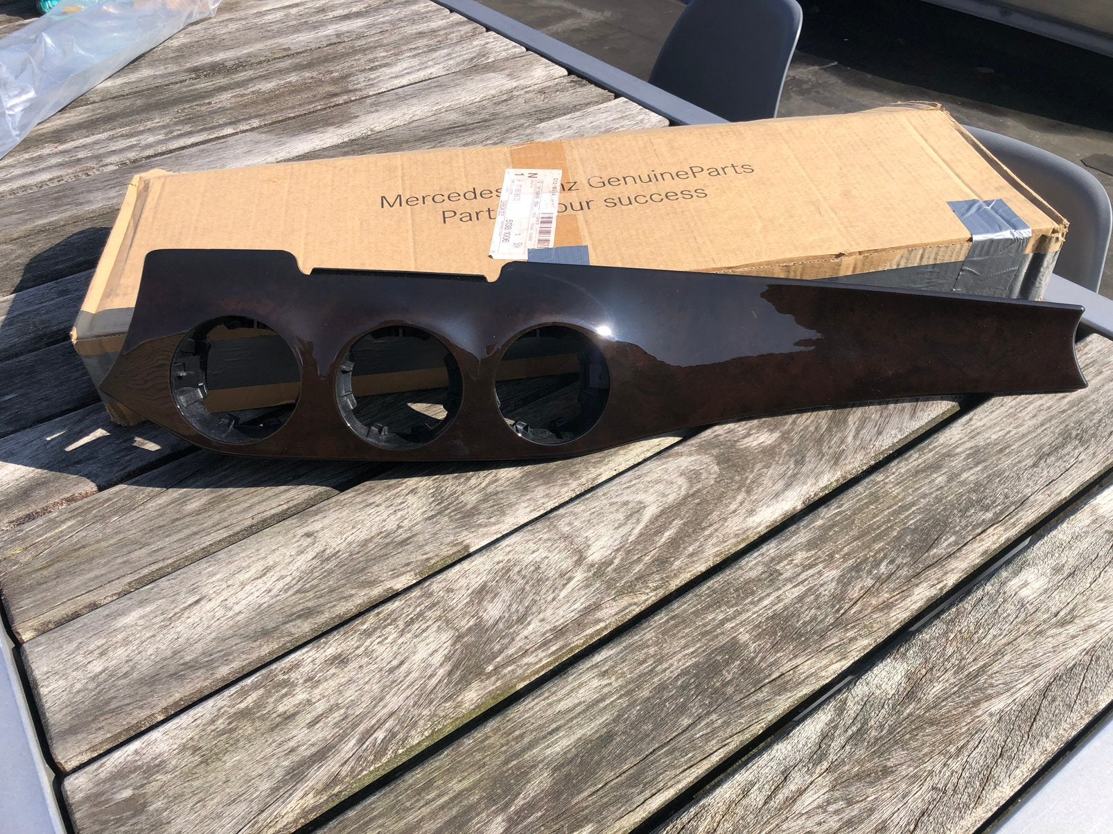 Mercedes GLA, CLA dashboard, Auto-onderdelen, Ophalen of Verzenden, Mercedes-Benz