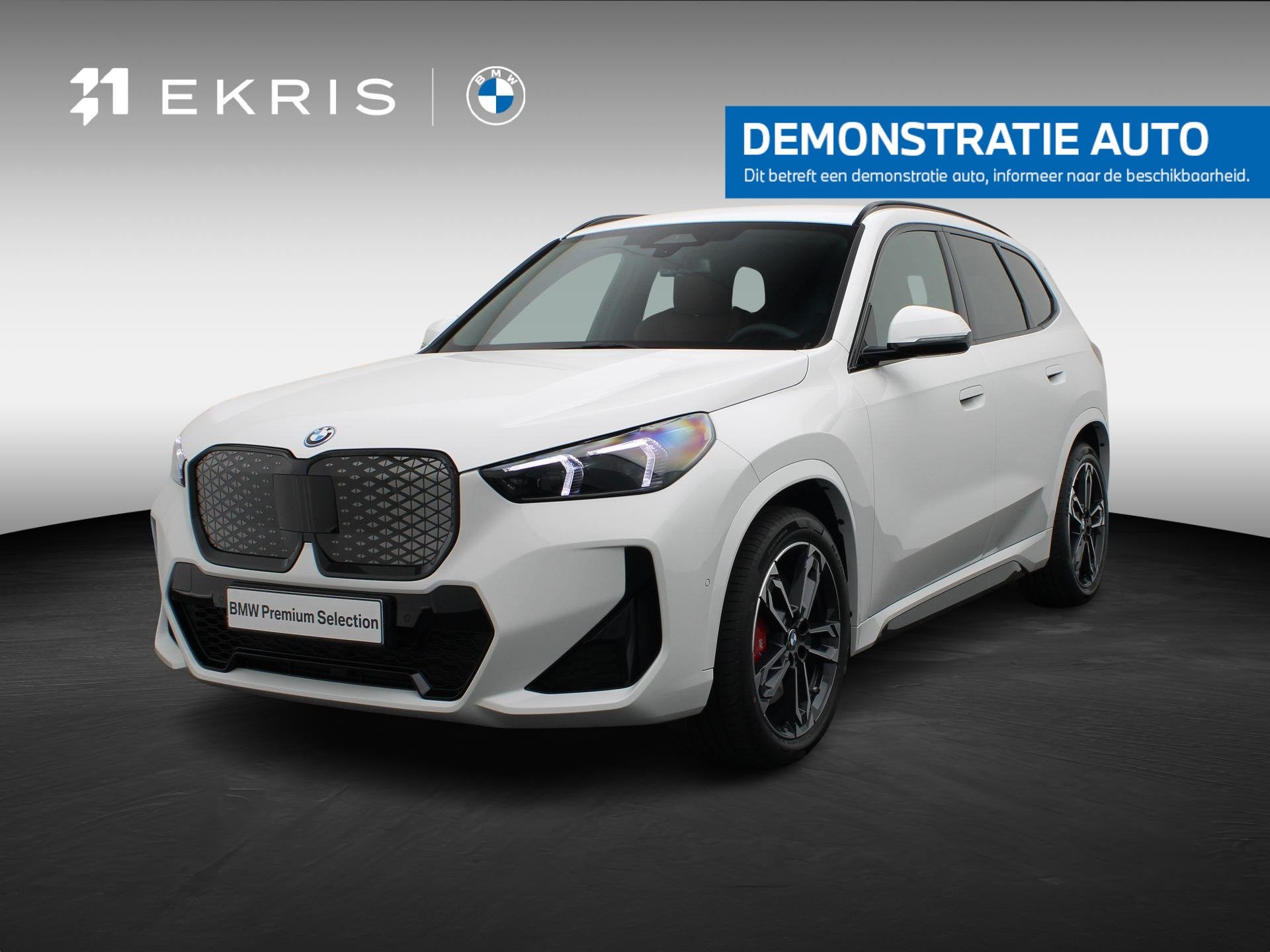 BMW iX1 eDrive20 M Sport Edition | M Sportpakket Pro | SoH 1