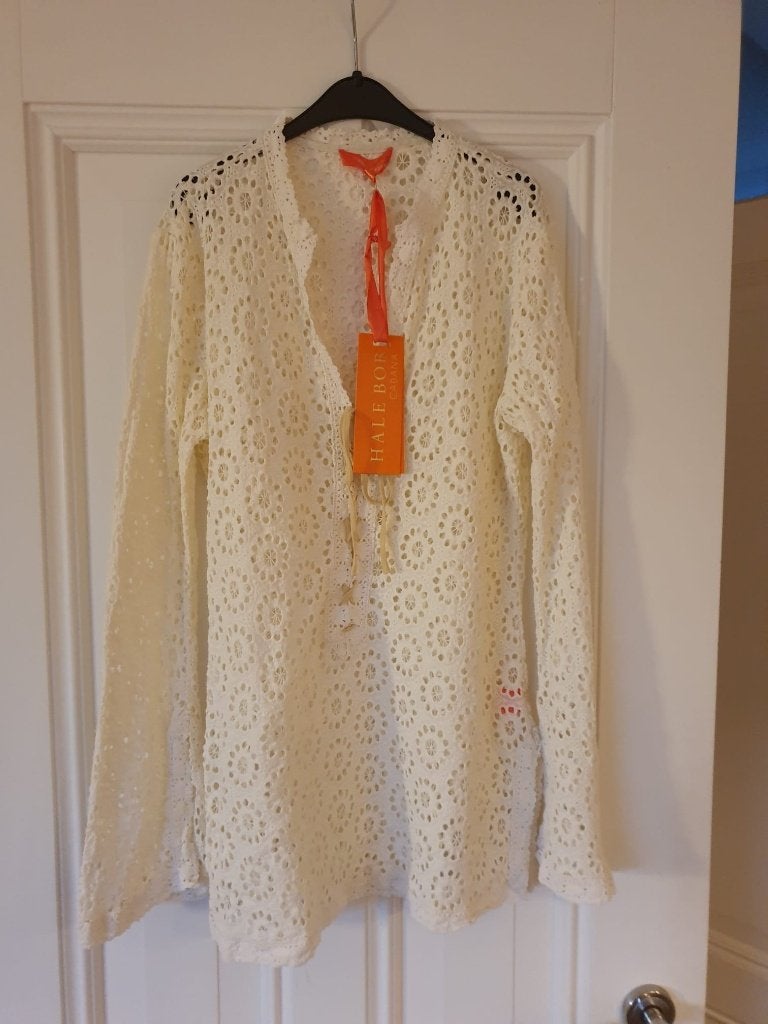 Hale Bob blouse/tuniek S, Overige kleuren, Nieuw, Ophalen of Verzenden, Maat 36 (S)
