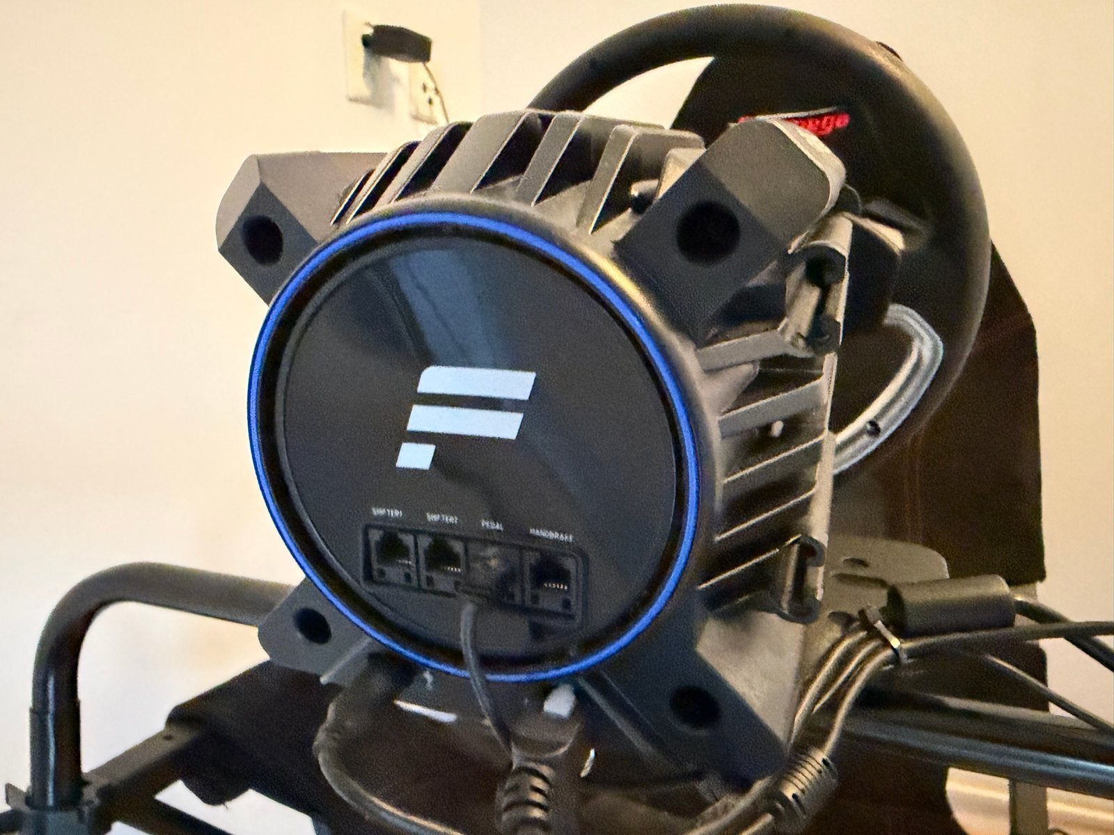 Complete Fanatec Sim Race - DD PRO 8nm, Simnet, 2x stuur, Ophalen, Overige merken, Zo goed als nieuw