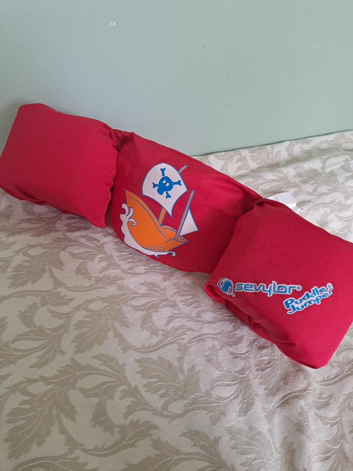 Sevylor Puddle Jumper Zwembandjes - Piratenboot, Ophalen of Verzenden
