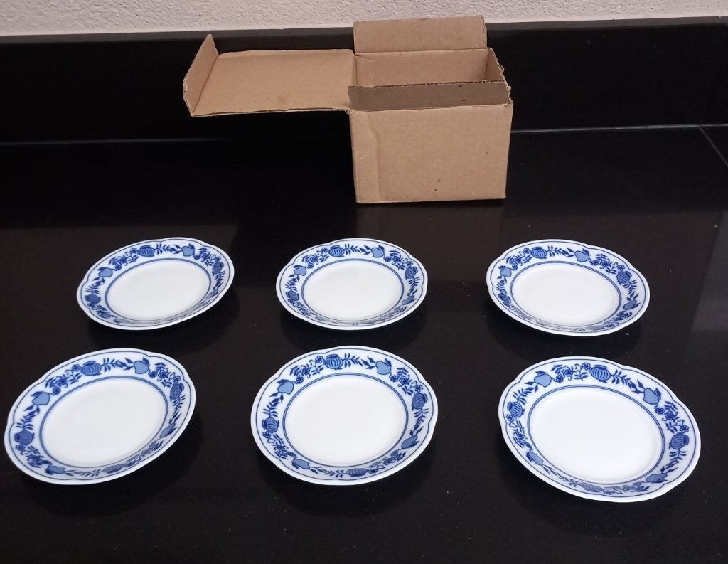 schumann arzberg schaal en petit four schaaltjes, Ophalen of Verzenden