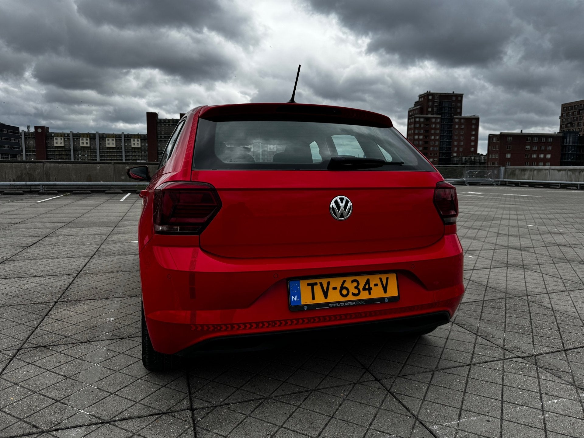 Volkswagen Polo 1.6 TDI Comfortline DSG-7 CLIMA CRUISE CARPL, Auto's, Volkswagen, Gebruikt, Euro 6, Origineel Nederlands, Bedrijf