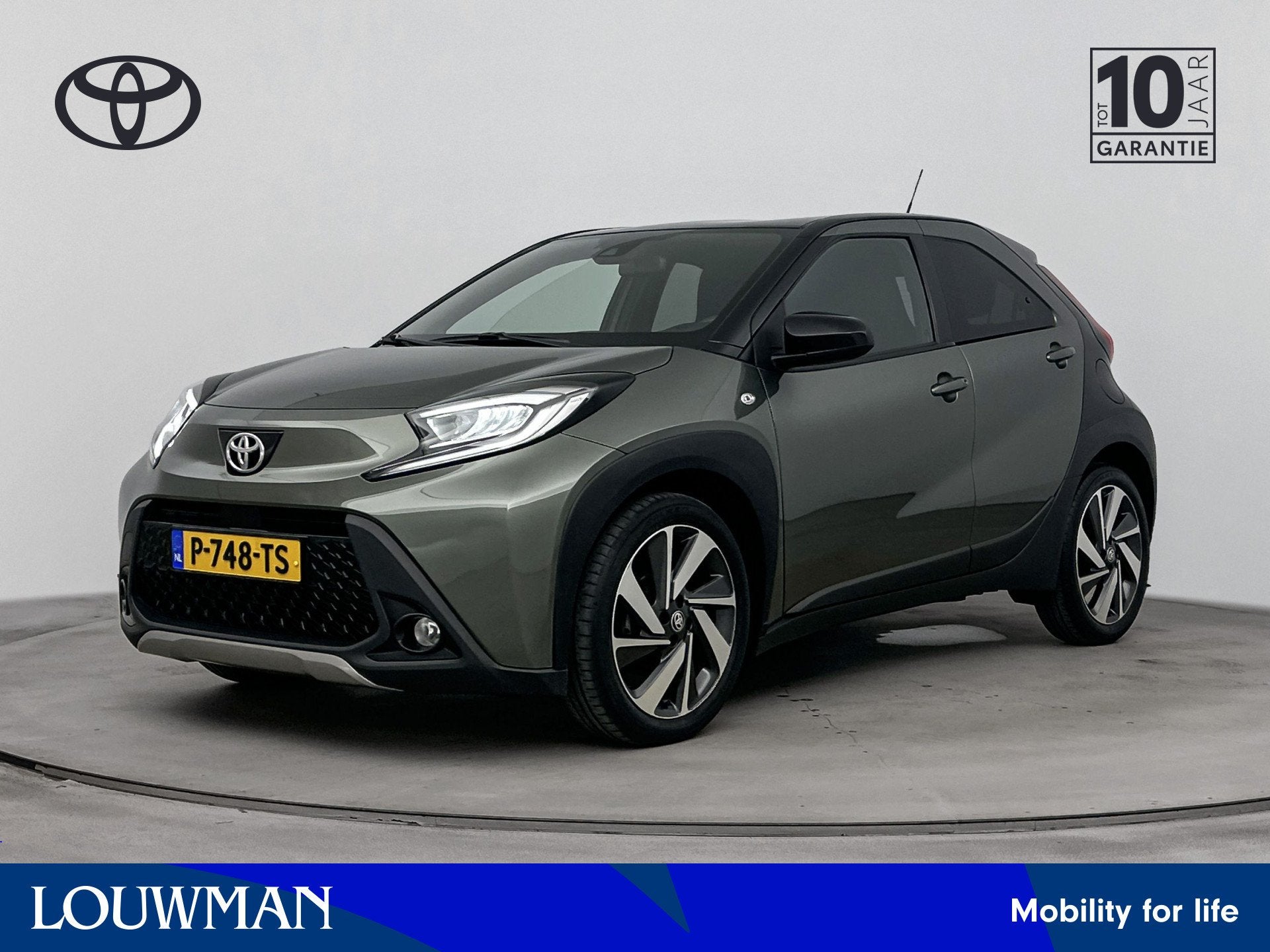 Toyota Aygo X 1.0 VVT-i MT Envy | NL Auto | JBL | Cruise Con