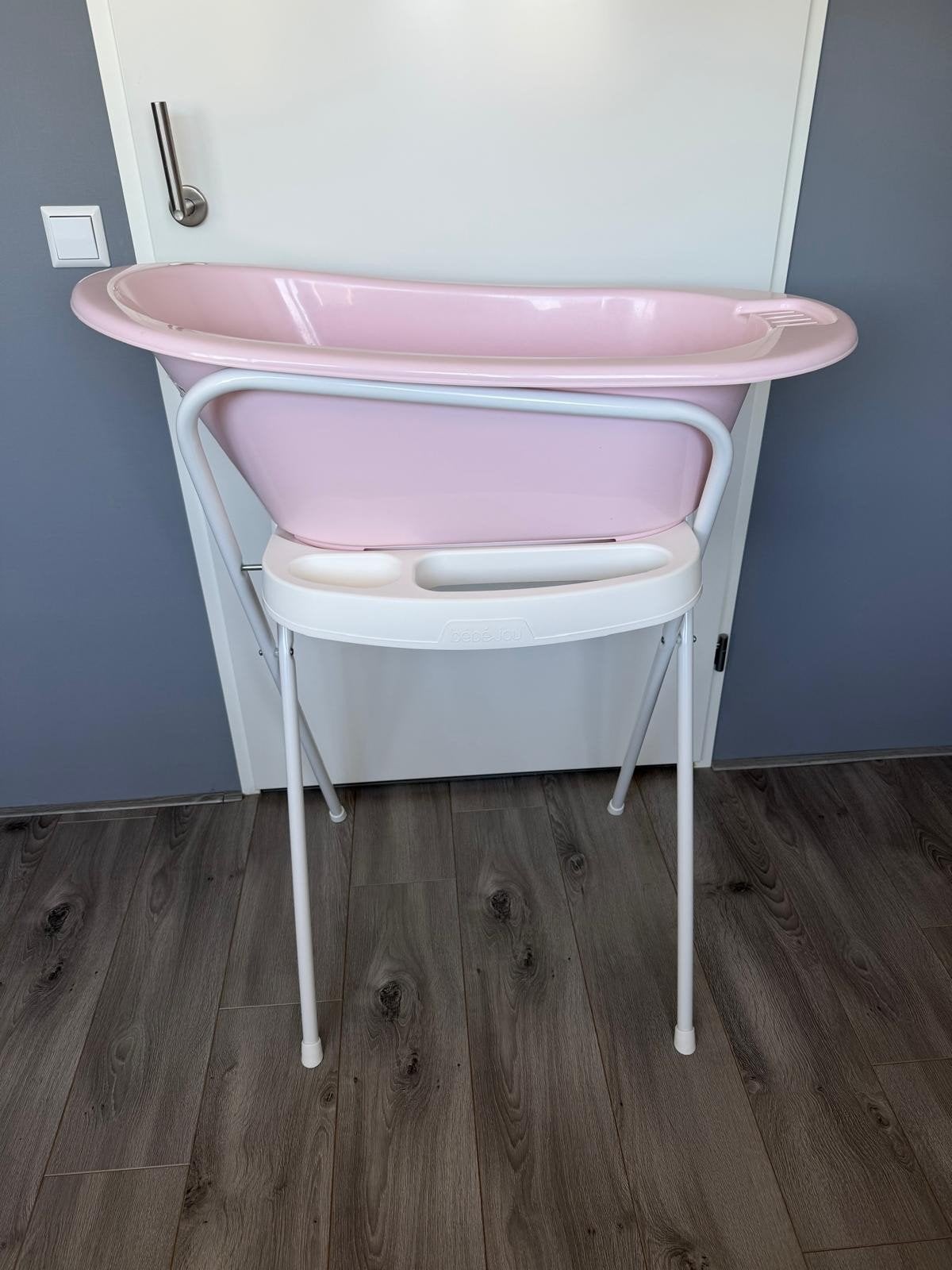 Baby badje met standaard, Kinderen en Baby's, Ophalen