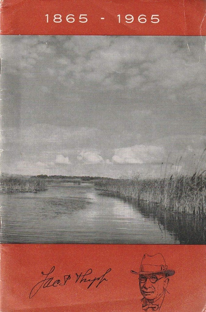 JAC. P. THIJSSE 1865-1965, Boeken, Ophalen of Verzenden, Zo goed als nieuw, Overige