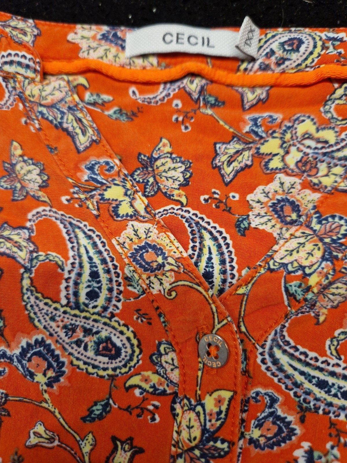 Cecil blouse XXL, Meerkleurig, Maat 46/48 (XL) of groter, Ophalen of Verzenden, Zo goed als nieuw