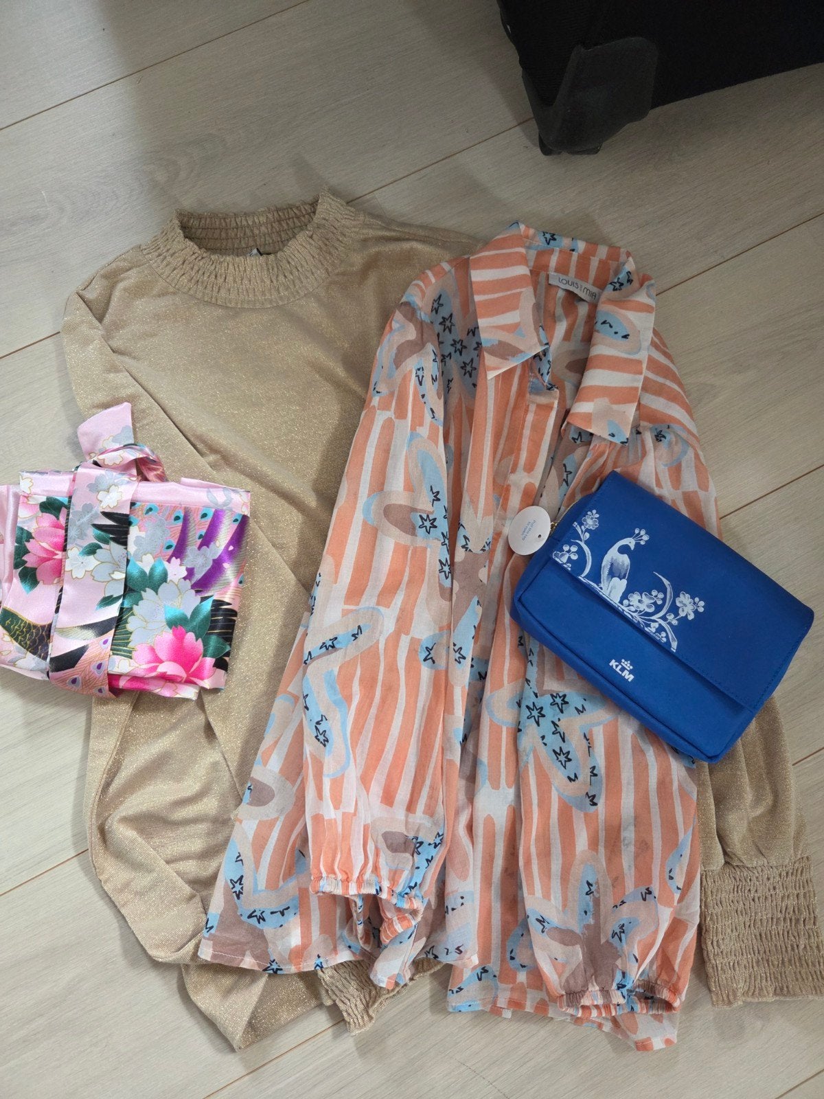set voor Simone, Ophalen of Verzenden, Zo goed als nieuw, Maat 38/40 (M)