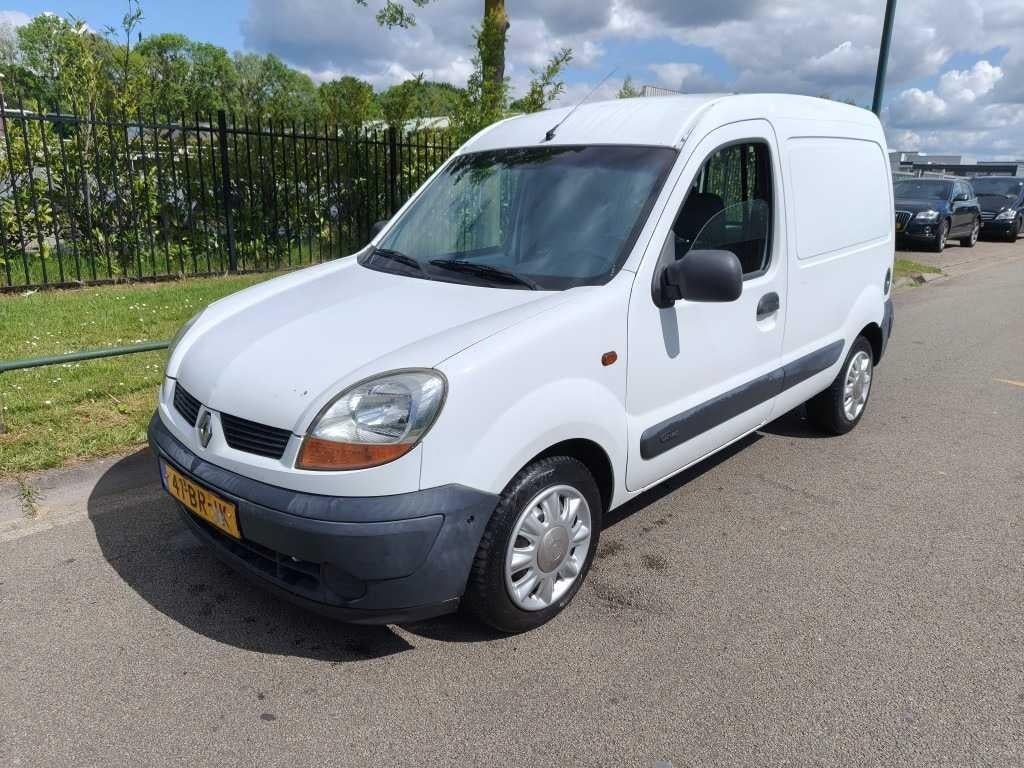 Renault - Kangoo Express - 1.5 dCi 55 Confort - 41-BR-JK, Auto's, Bestelauto's, Gebruikt, Renault, Bedrijf, Diesel