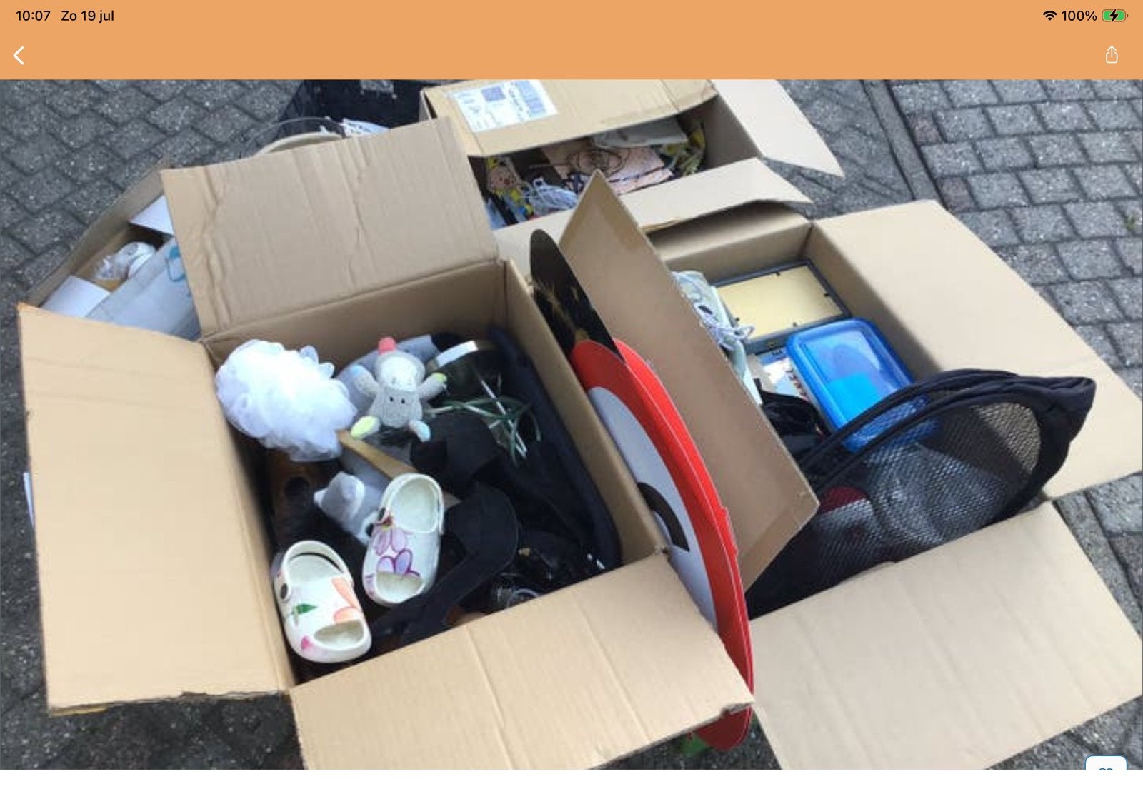 Te koop veel rommelmarktspullen of eigen gebruik, Diversen, Ophalen, Zo goed als nieuw