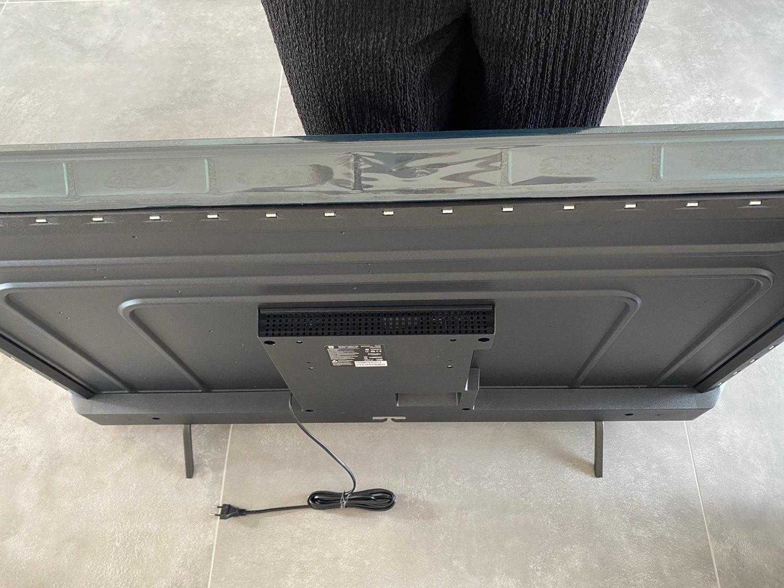 Foto 5 van Philips Ambilight Smart Tv 55 inch 8400er Serie