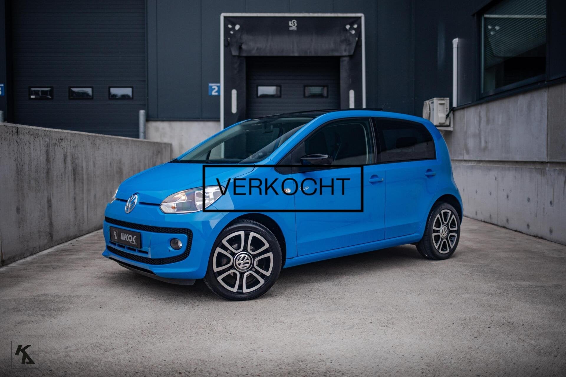 Volkswagen up!