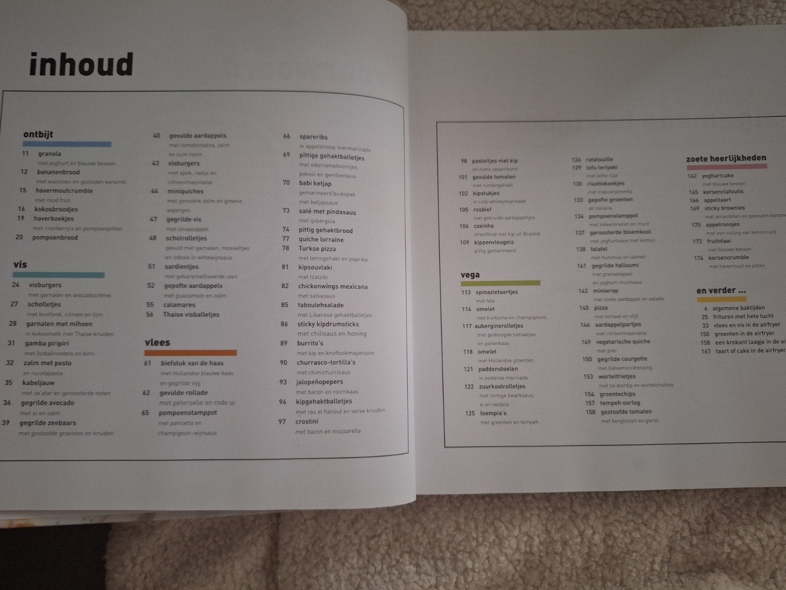 Het complete airfryer boek, Boeken, Kookboeken, Hoofdgerechten, Gezond koken, Ophalen of Verzenden, Zo goed als nieuw
