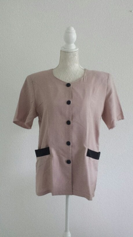 Roze jasje / colbert, Ophalen, Gedragen, Maat 38/40 (M), Roze