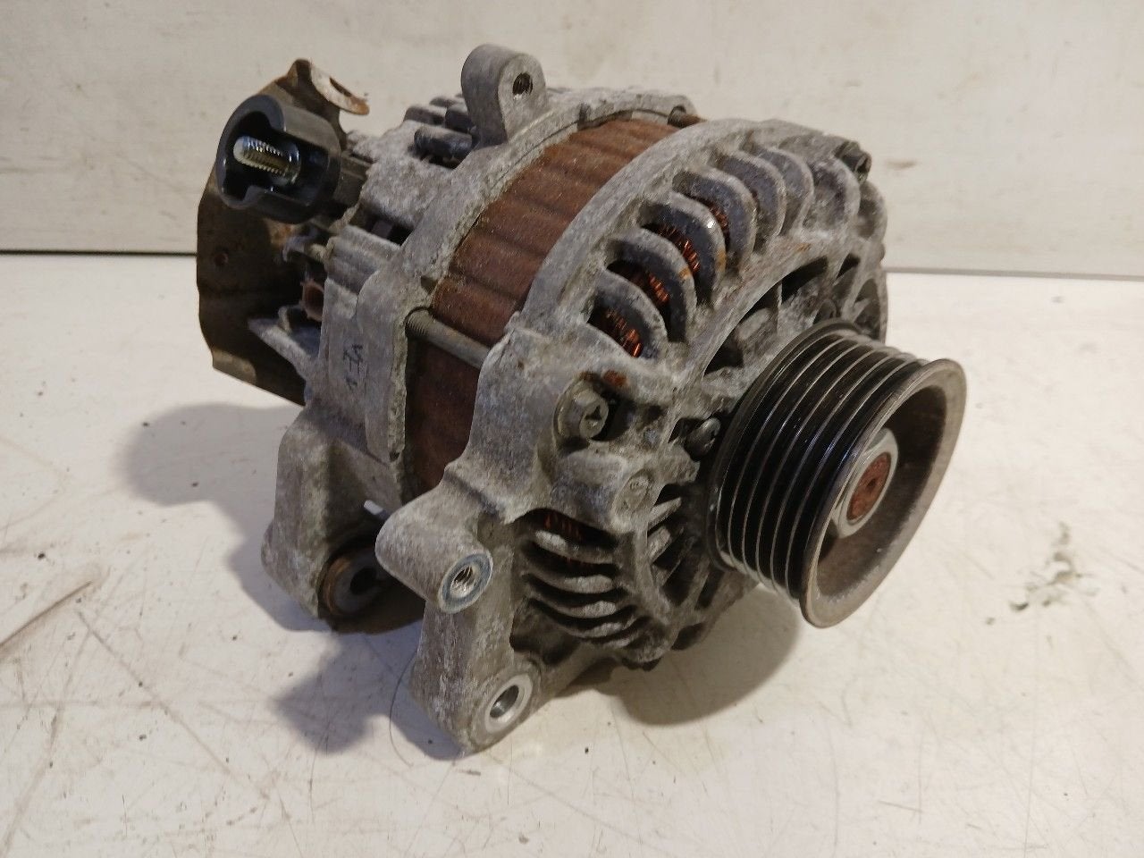 Dynamo Honda Civic, Onderdelen@venauto.nl, Gebruikt, Ettenseweg 76, 4706 PB Roosendaal, The Netherlands, Herkomst onderdeel bekend