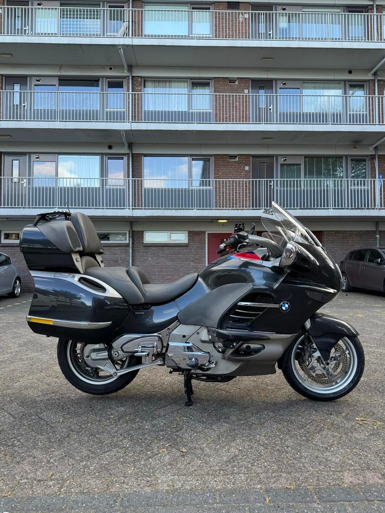 BMW K 1200 LT Toermotor - Luxe en Comfortabel BJ 2005, 4 cilinders, Motorrijbewijs A, Gebruikt, Particulier
