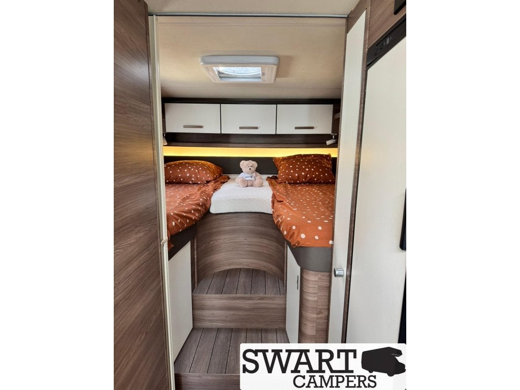 Caravans And Camping Knaus
