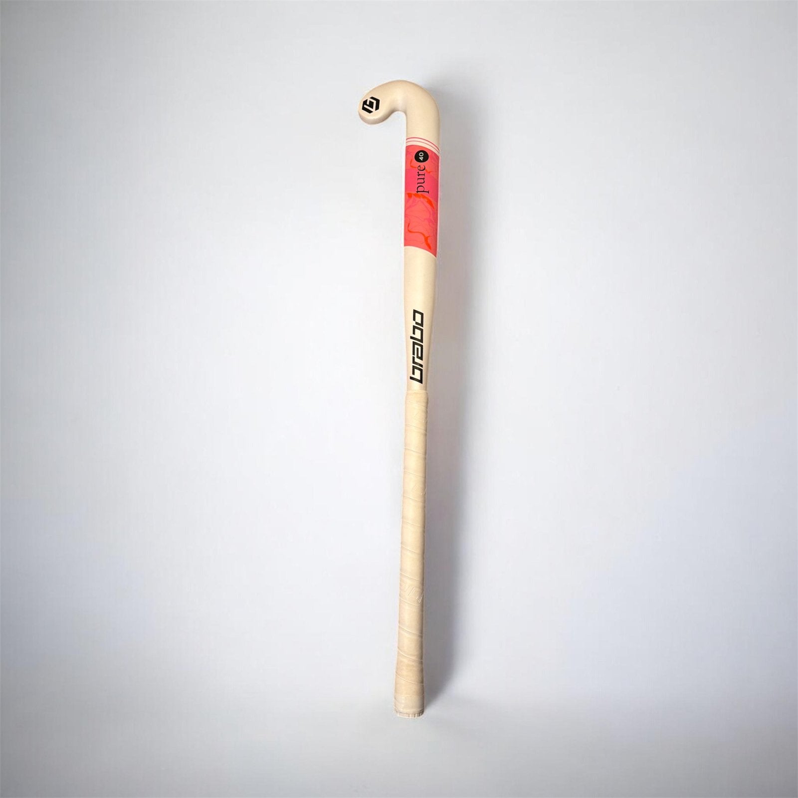 Nieuwe Brabo hockeystick maat 32 ( MHC Leystad ), Ophalen, Zo goed als nieuw, Stick