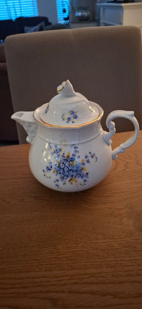 Thee/koffiepot Thun Bernadotte, Ophalen of Verzenden