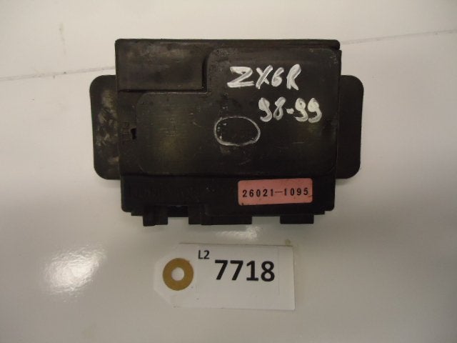 ZX6R 1998 - 1999 Kawasaki CDI D1-30368