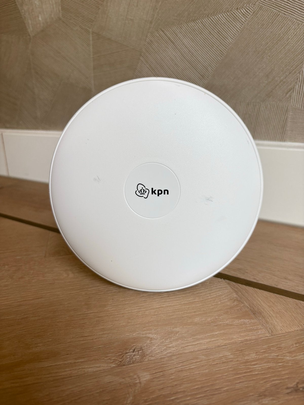 KPN SuperWifi-punt versie 1, Computers en Software, WiFi-versterkers, Ophalen, Zo goed als nieuw