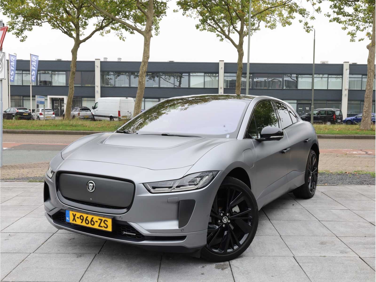 Jaguar I-PACE EV400 R-Dynamic HSE 400PK 2023 Automaat, X-966, Auto's, Gebruikt, 750 kg, I-PACE, Vierwielaandrijving