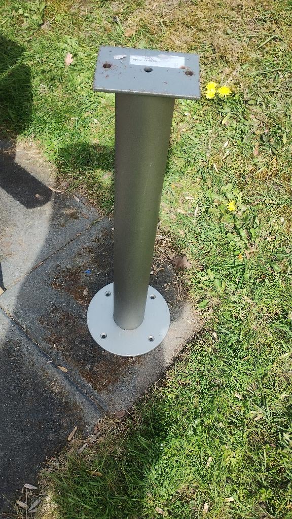 poot voor camper-, caravantafel, Caravans en Kamperen, Ophalen, Zo goed als nieuw
