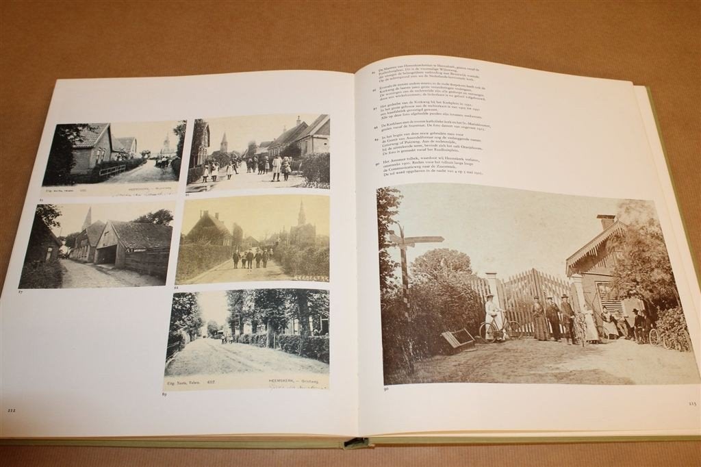 Hart van Kennemerland — Jubileumboek Hoogovens [1918-1968], Ophalen of Verzenden, Gelezen