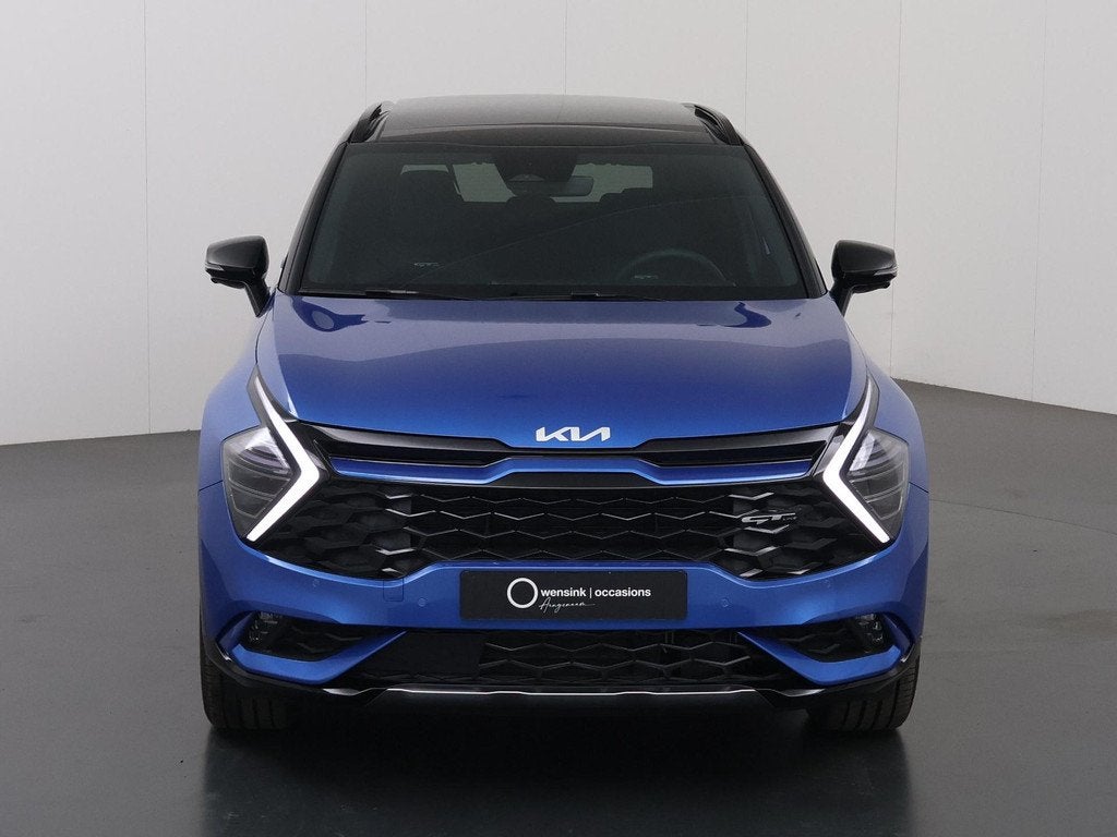 Kia Sportage 1.6 T-GDi Plug-in Hybrid AWD GT-PlusLine Editio, Auto's, Kia, Automaat, 14 kWh, Gebruikt, Euro 6