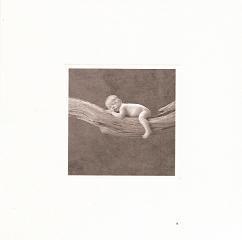Manou, Ophalen of Verzenden, 2000 tot heden, Geboortekaartje