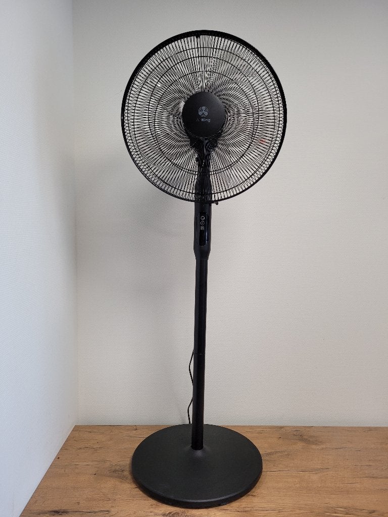 Airking ventilator 3 in 1 met timer en afstandsbediening, Witgoed en Apparatuur, Ventilatoren, Gebruikt, Ophalen of Verzenden