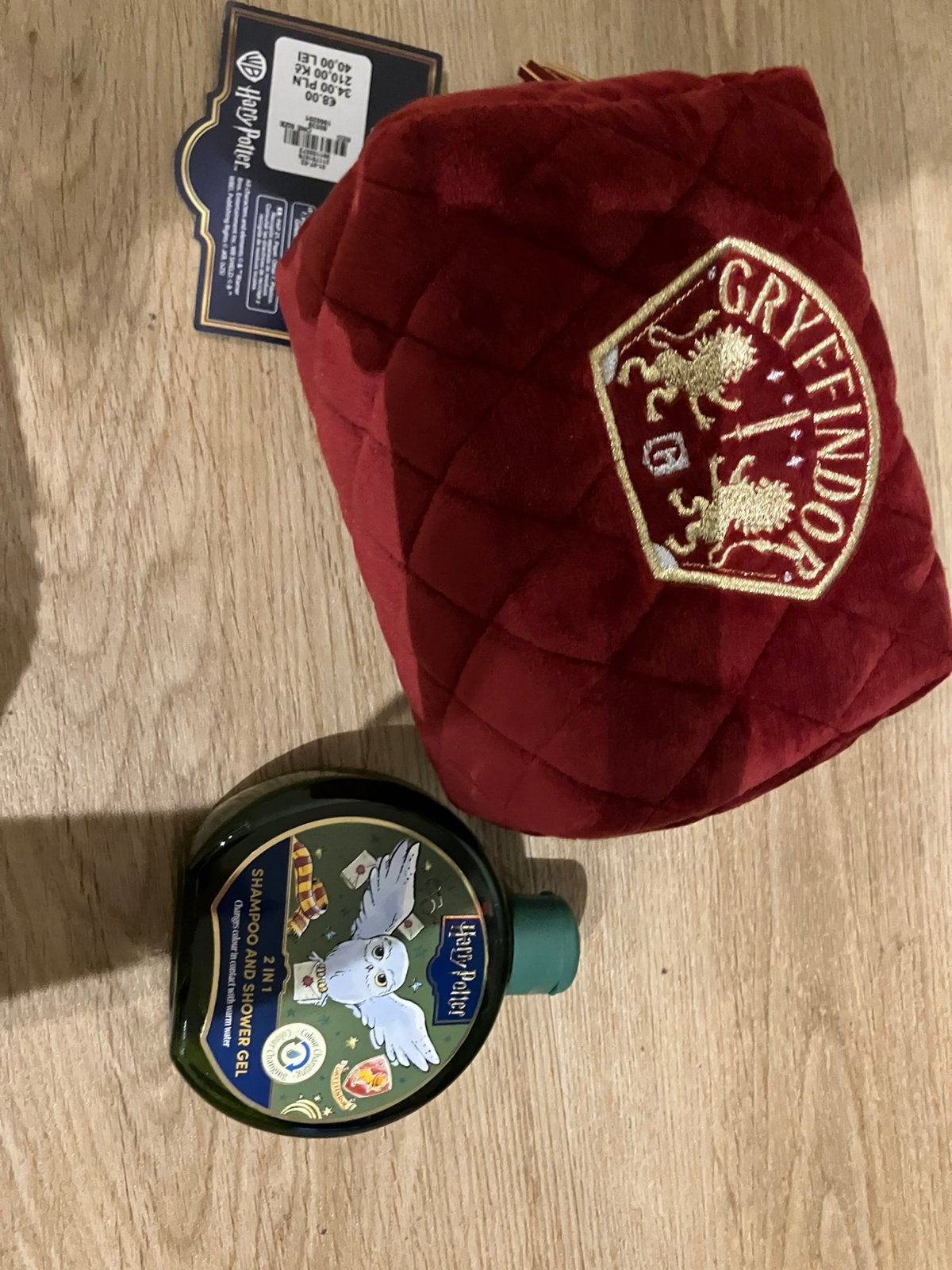 Harry potter pakket, Ophalen of Verzenden, Nieuw, Versiering