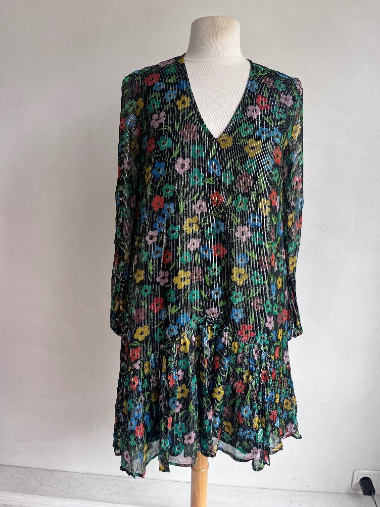 essentiel jurk maat 34, Overige kleuren, Verzenden, Zo goed als nieuw, Maat 34 (XS) of kleiner