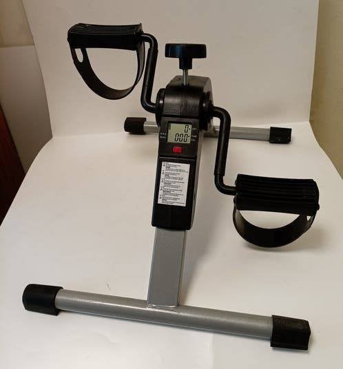 Stoelfiets ( Pedaltrainer ), Gebruikt, Armen, Ophalen of Verzenden, Metaal