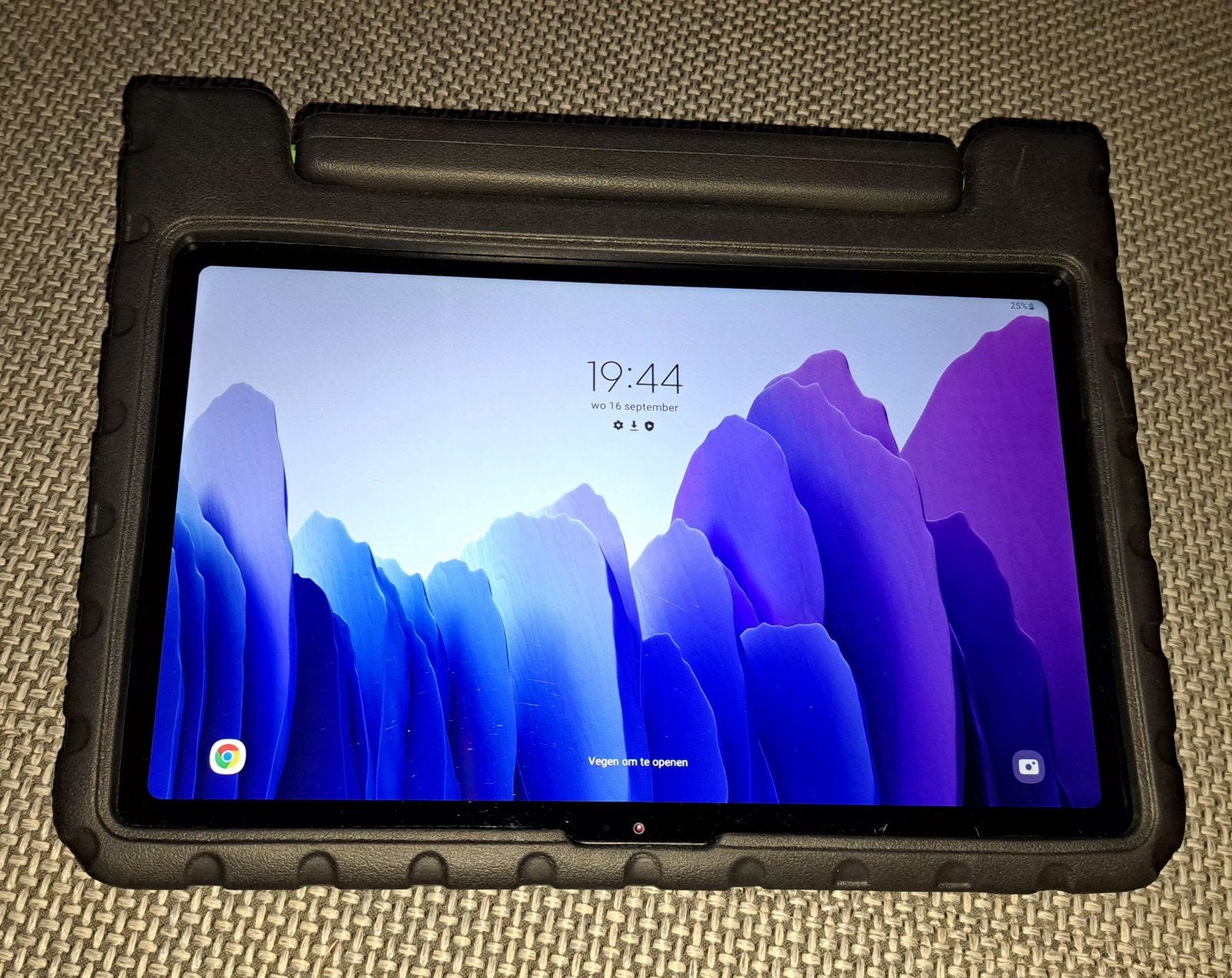 Samsung Tablet Galaxy Tab A7 64GB, 10 inch, Gebruikt, Uitbreidbaar geheugen, Ophalen of Verzenden