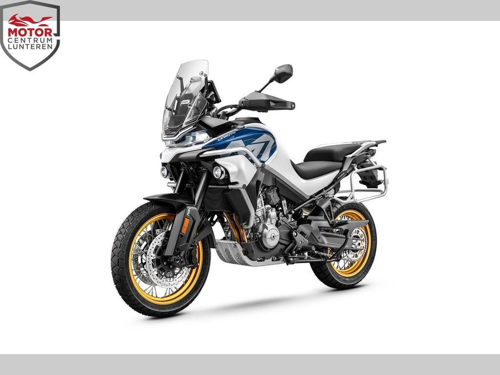 CFMOTO 800 MT EXPLORER (bj 2026), 2 cilinders, Motorrijbewijs A, Bedrijf, Onbekend