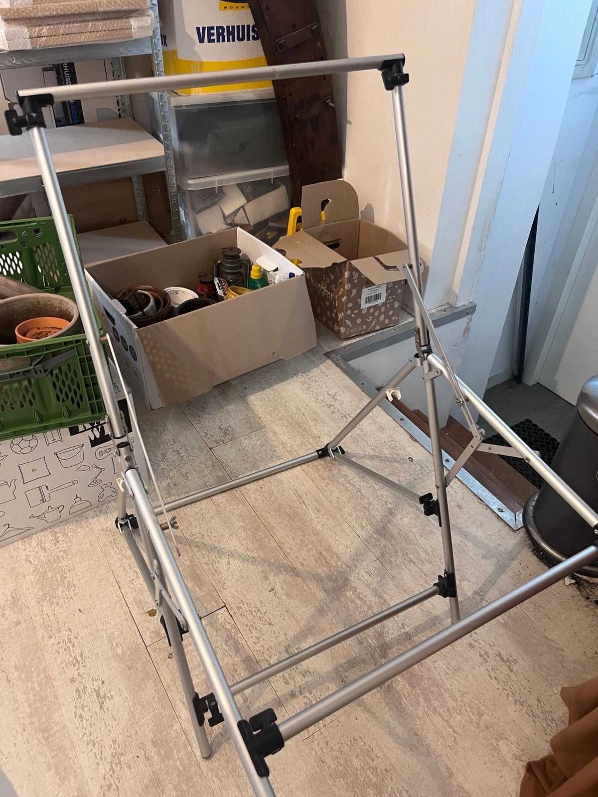Fotografie tafel voor objecten - Productfotografie, Audio, Tv en Foto, Fotografie | Fotostudio en Toebehoren, Ophalen, Gebruikt