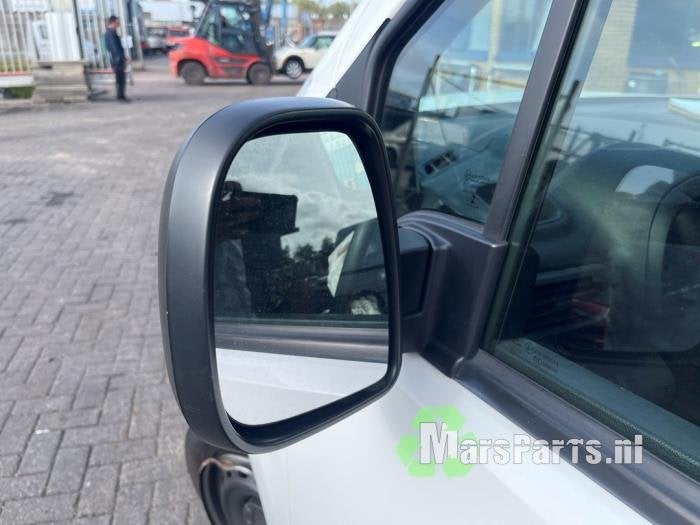 Buitenspiegel links van een Citroen Berlingo, Gebruikt, -, Ophalen of Verzenden, -