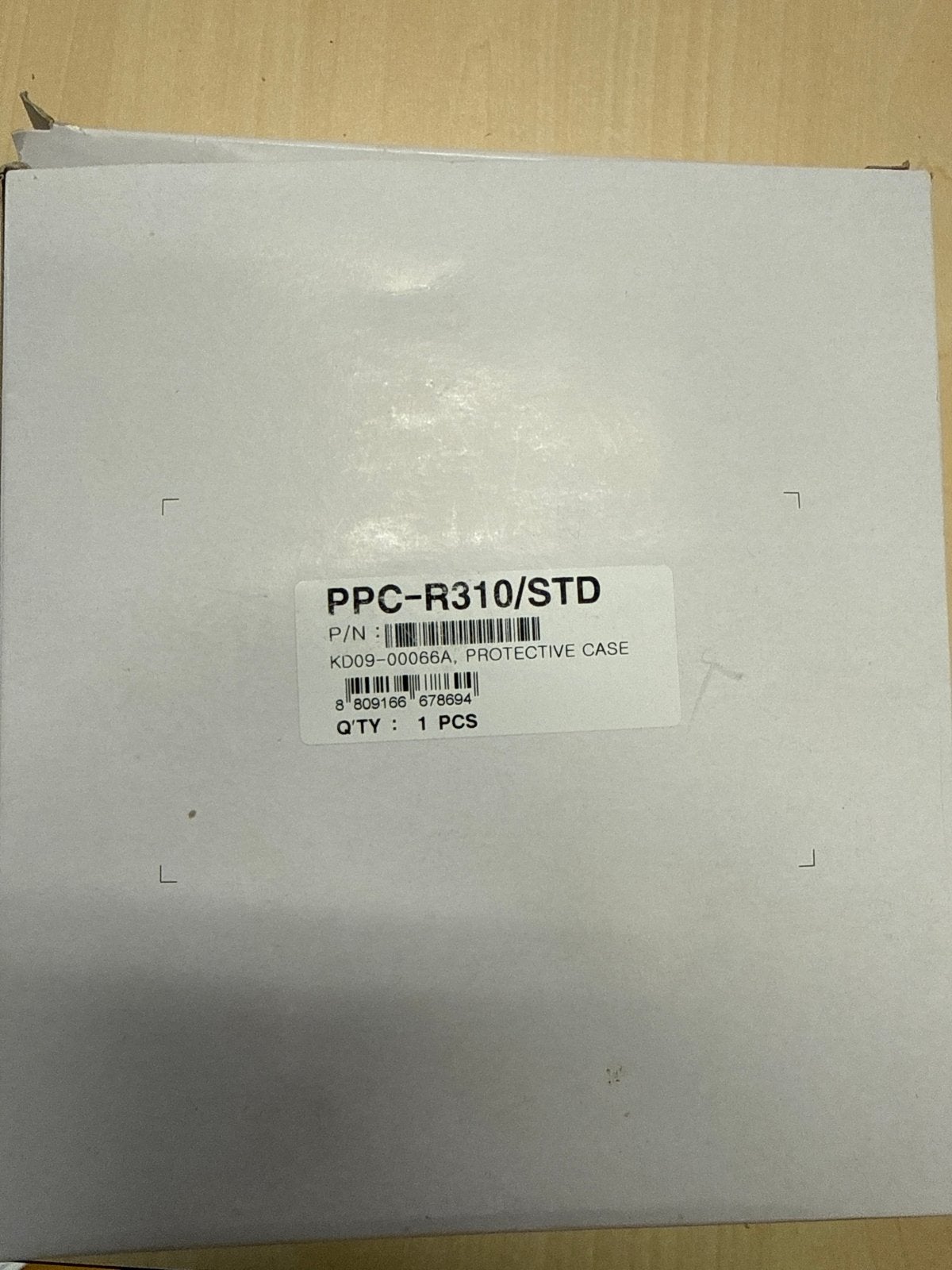 Bixolon PPC-R310/STD Beschermhoes voor Mobiele Printer, Computers en Software, Ophalen, Bixolon, Nieuw, Bixolon