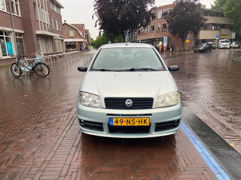 Fiat Punto